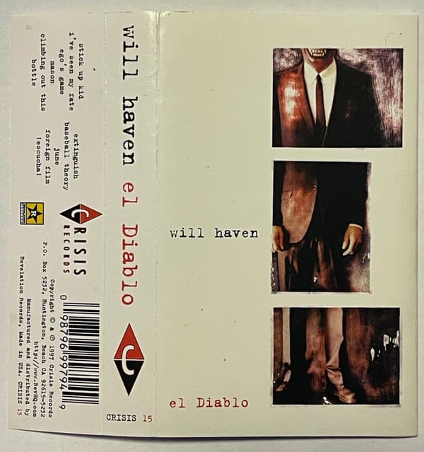 Will Haven — El Diablo