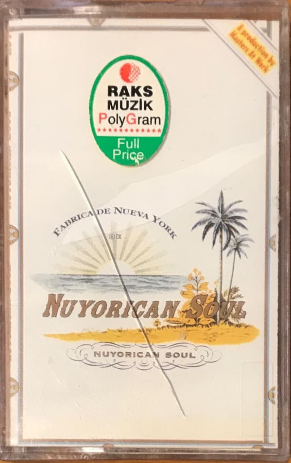 Nuyorican Soul — Nuyorican Soul