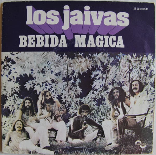 Los Jaivas — Bebida Magica