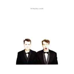 Pet Shop Boys — Actually