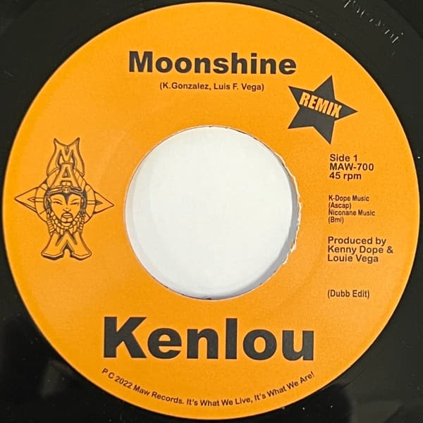 Kenlou — Moonshine