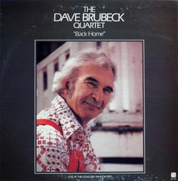 The Dave Brubeck Quartet — Back Home
