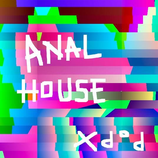 Pop_X — ANAL HOUSE