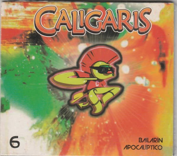 Los Caligaris — Bailarín Apocalíptico