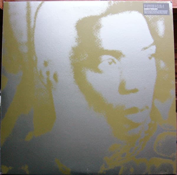 Femi Kuti — Shoki Remixed