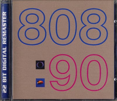 808 State — Ninety