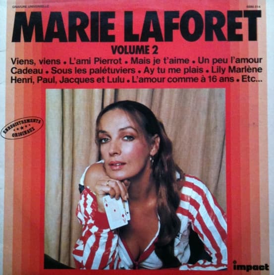 Marie Laforêt — Volume 2