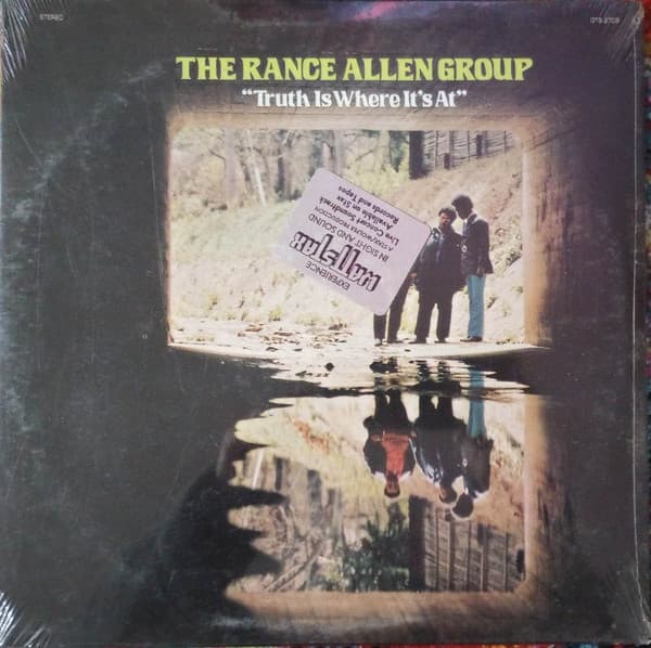 The Rance Allen Group — Truth Is Where It's At