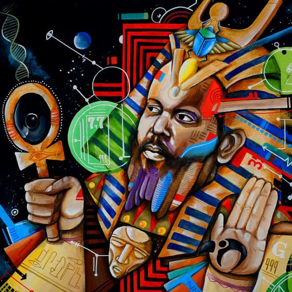 Ras G — Back On The Planet