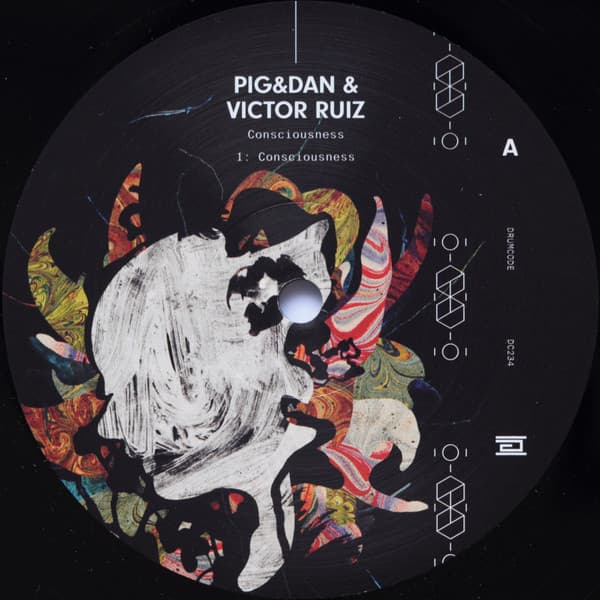 Pig & Dan, Victor Ruiz — Consciousness