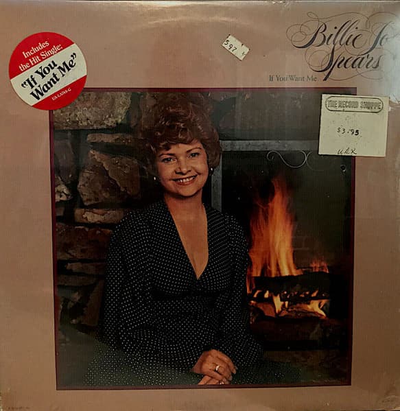 Billie Jo Spears — If You Want Me