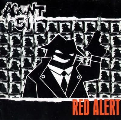 Agent 51 — Red Alert