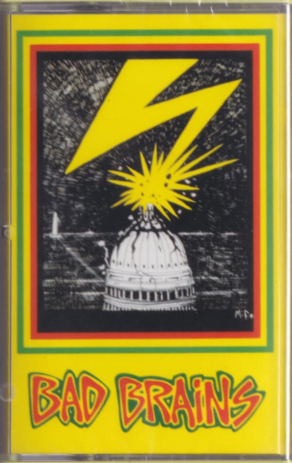 Bad Brains — Bad Brains