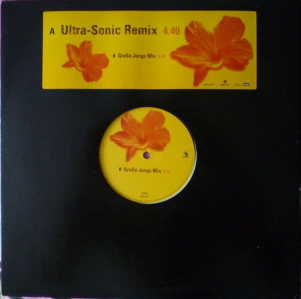 Blümchen — Verrückte Jungs (Remixes)