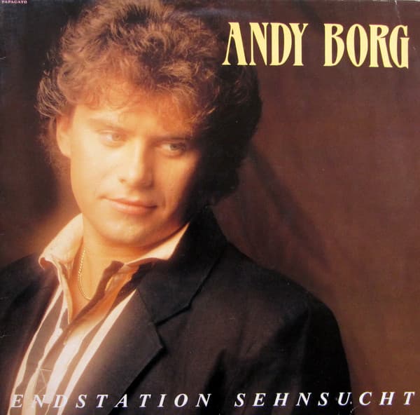 Andy Borg — Endstation Sehnsucht