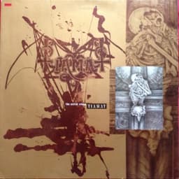 Tiamat — The Astral Sleep