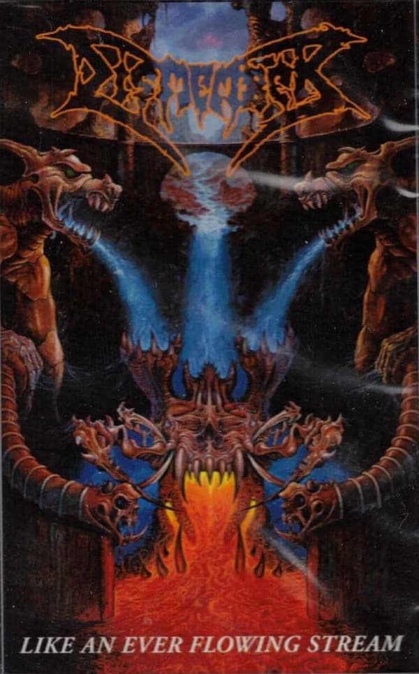 Dismember — Like An Ever Flowing Stream