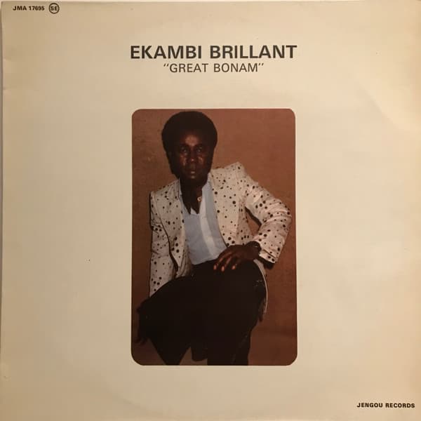 Ekambi Brillant — Great Bonam