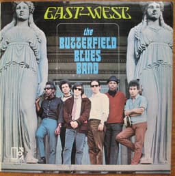 The Paul Butterfield Blues Band — East-West