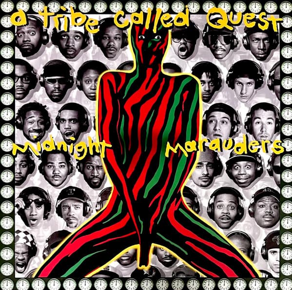 A Tribe Called Quest — Midnight Marauders