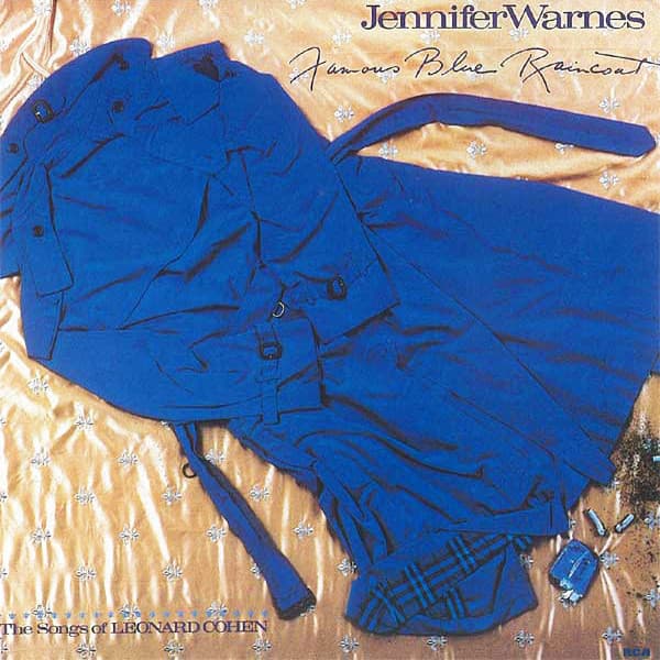 Jennifer Warnes — Famous Blue Raincoat (The Songs Of Leonard Cohen)