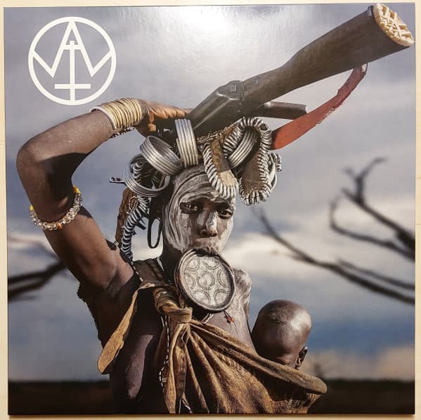 African Imperial Wizard — Nzinga Mbande