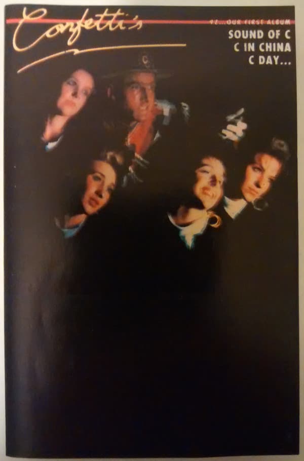 Confetti's — 92...Our First Album