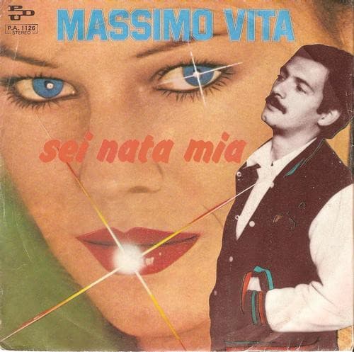 Massimo Vita — Sei Nata Mia