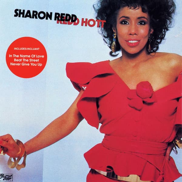 Sharon Redd — Redd Hott