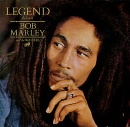 Bob Marley & The Wailers — Legend (The Best Of Bob Marley And The Wailers)