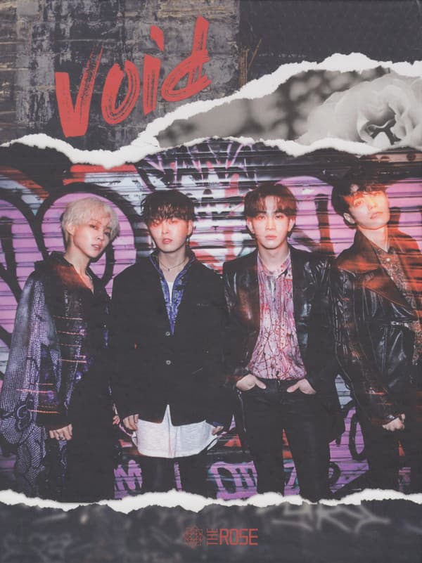The Rose — Void