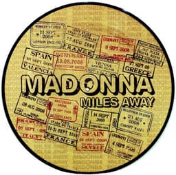 Madonna — Miles Away