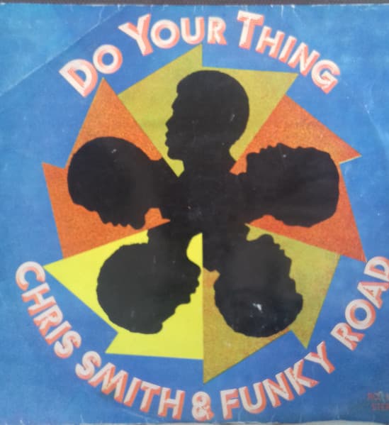 Chris Smith, Funky Roads — Do Your Thing