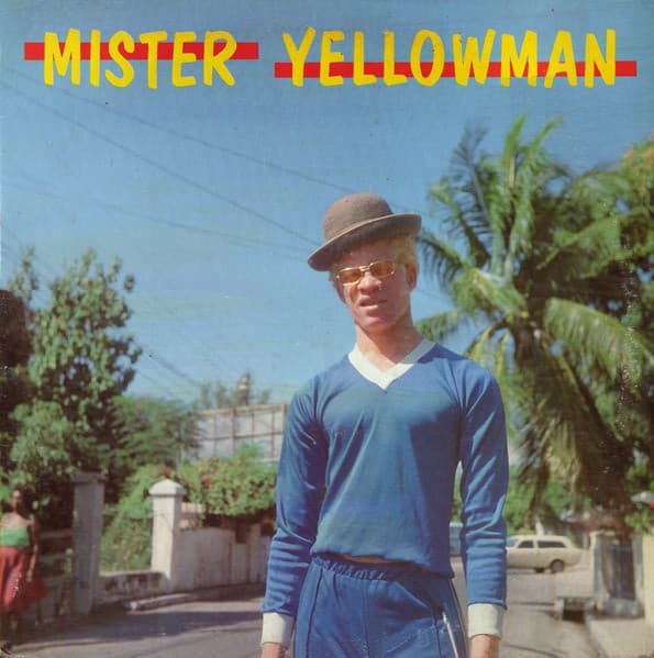 Yellowman — Mister Yellowman