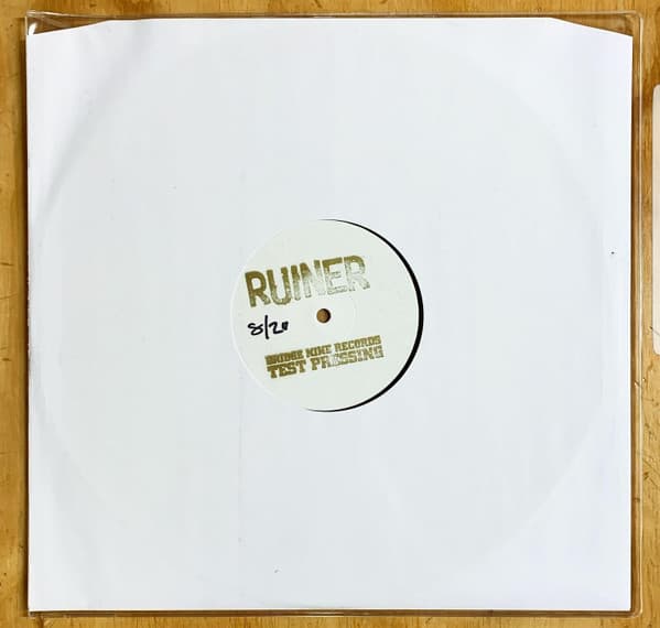 Ruiner — Hell Is Empty
