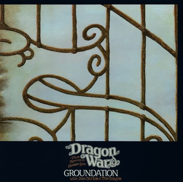 Groundation — Dragon War
