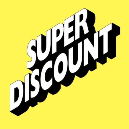 Étienne De Crécy — Super Discount