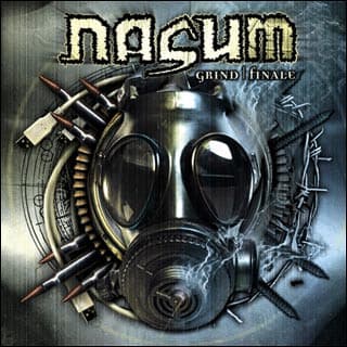 Nasum — Grind Finale