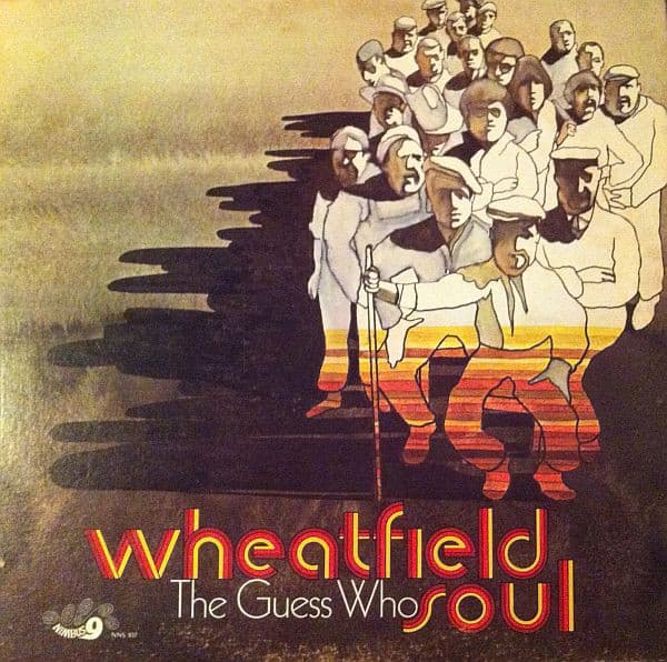 The Guess Who — Wheatfield Soul