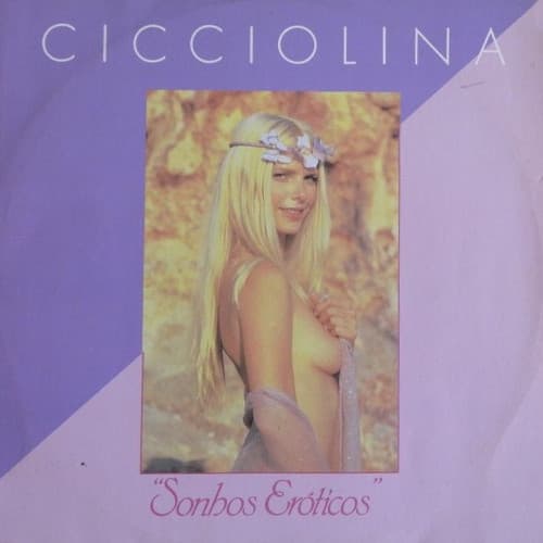 Cicciolina — Sonhos Eróticos