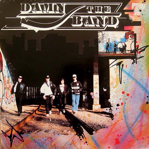 Damn The Band — Damn The Band