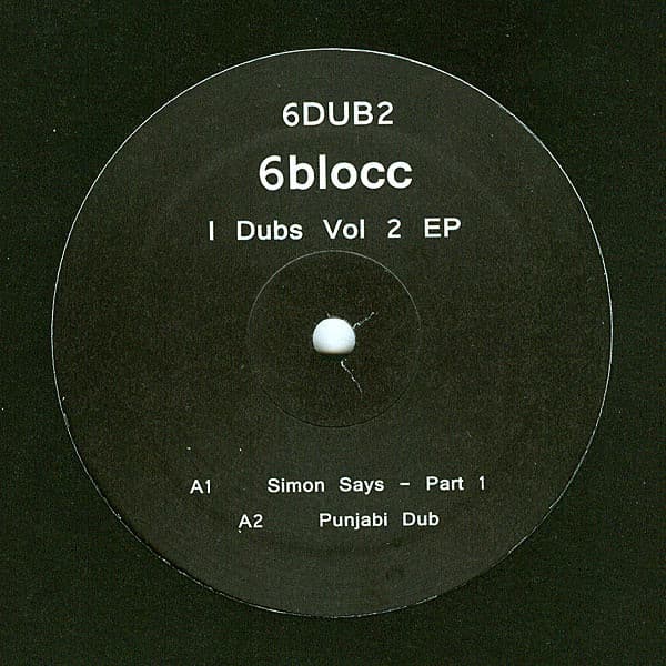 6Blocc — I Dubs Vol 2 EP