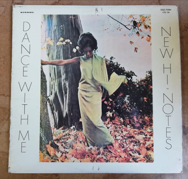 The New Hi-Notes — Dance With Me