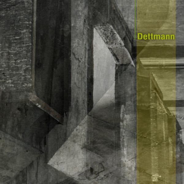 Marcel Dettmann — Dettmann