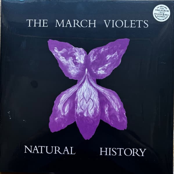 The March Violets — Natural History