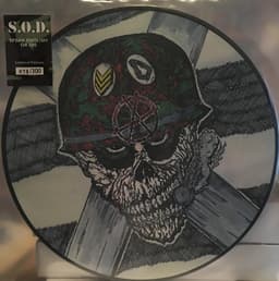 Stormtroopers Of Death — Speak English Or Die