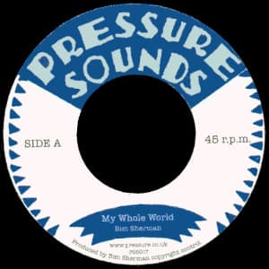 Bim Sherman — My Whole World