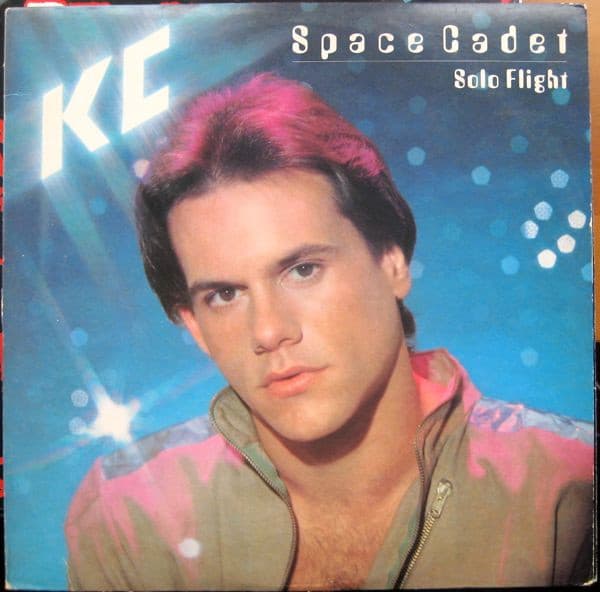 KC — Space Cadet Solo Flight
