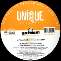 Urban Delights — Rock’n’Roll Star Remixes