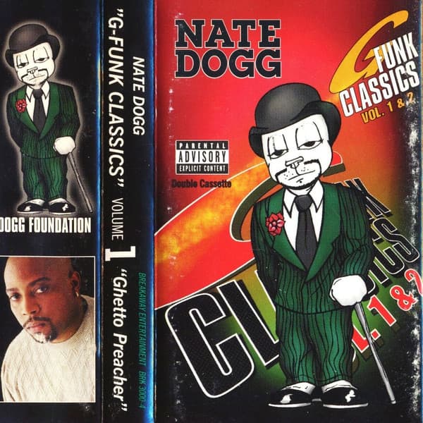 Nate Dogg — G-Funk Classics Vol. 1 & 2